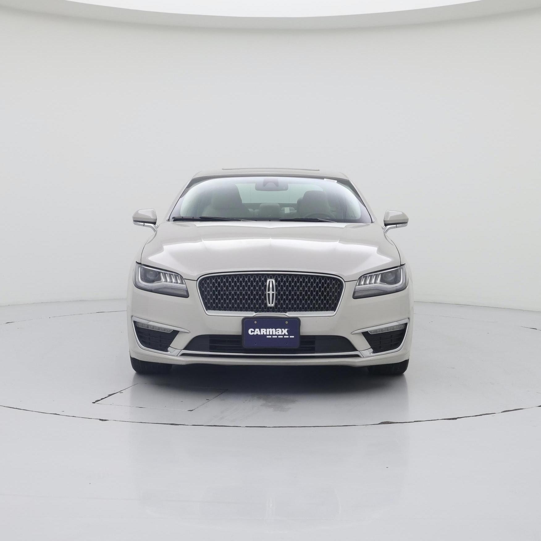 Thumbnail: 2019 Lincoln MKZ - 5