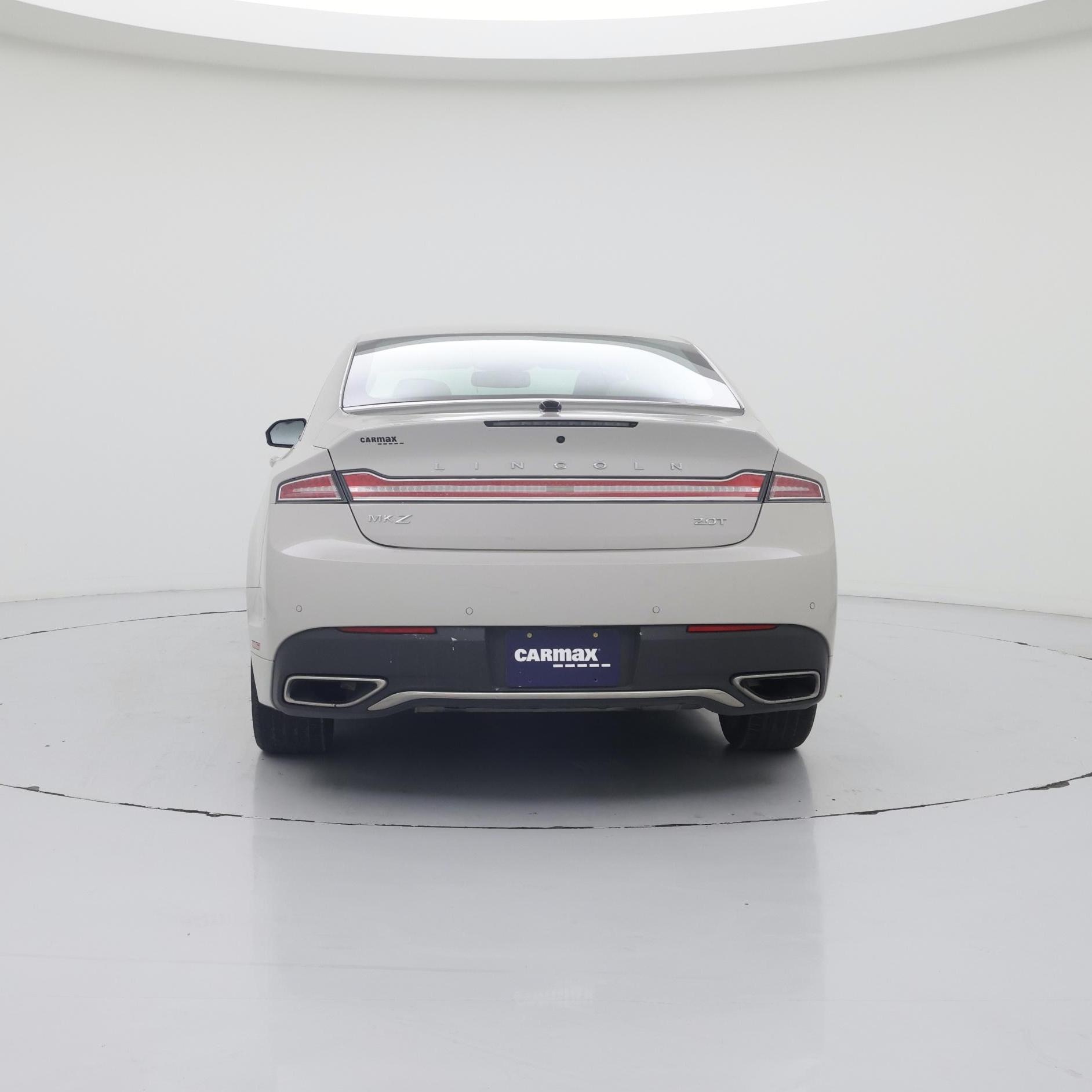 Thumbnail: 2019 Lincoln MKZ - 6