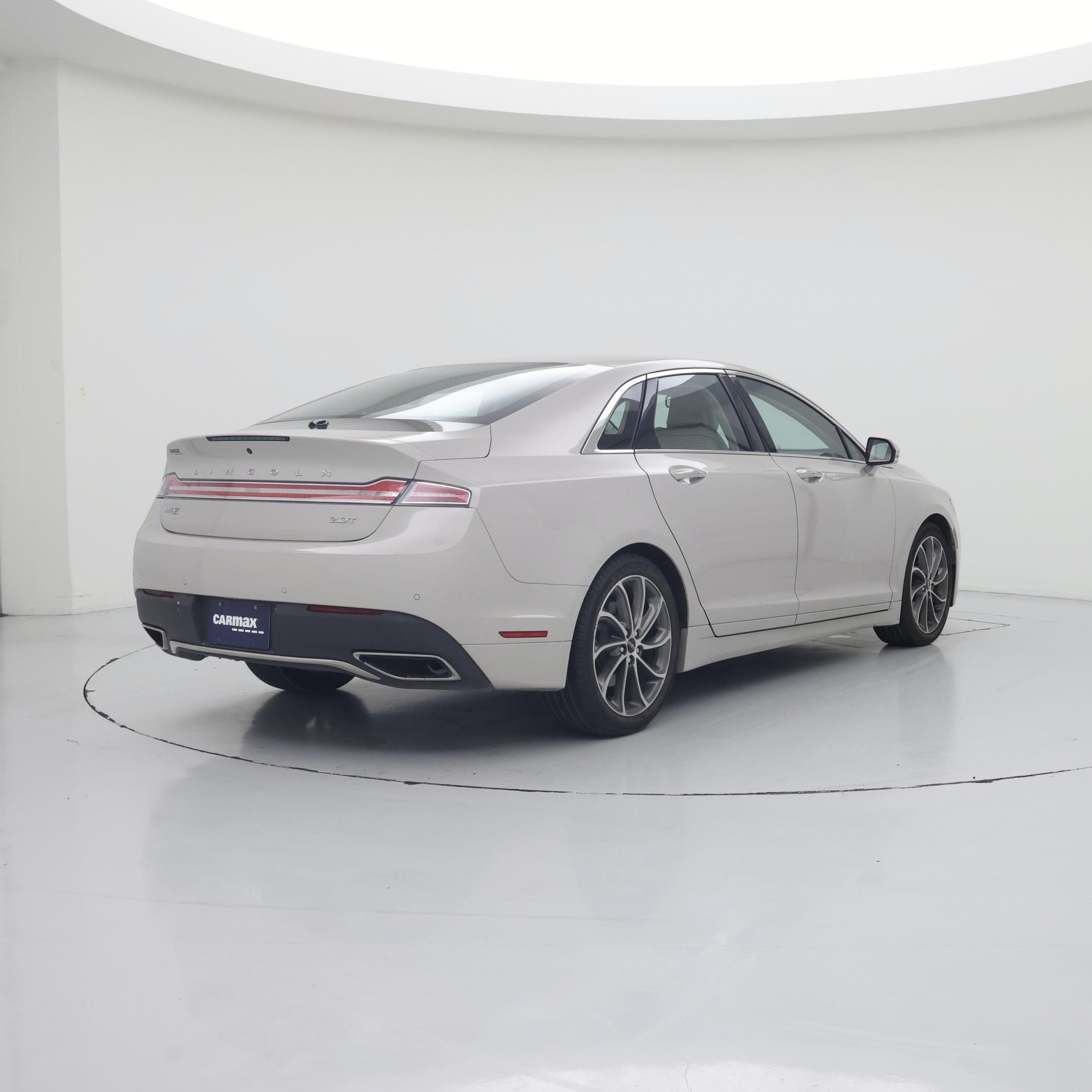 Thumbnail: 2019 Lincoln MKZ - 8
