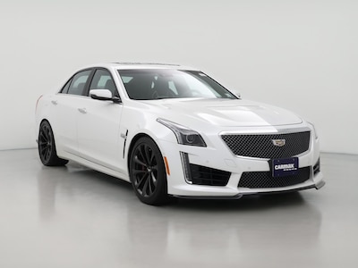 2017 Cadillac CTS-V