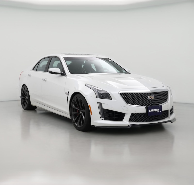 2017 Cadillac CTS-V
