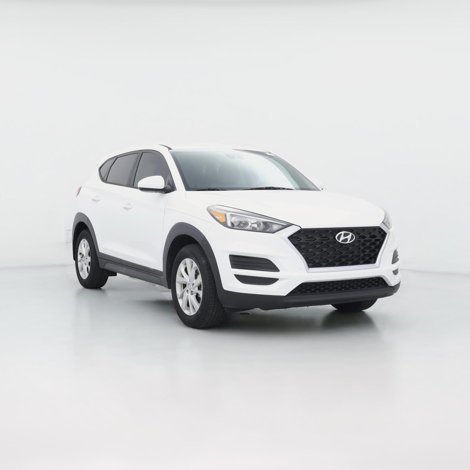 Thumbnail: 2019 Hyundai Tucson - 1