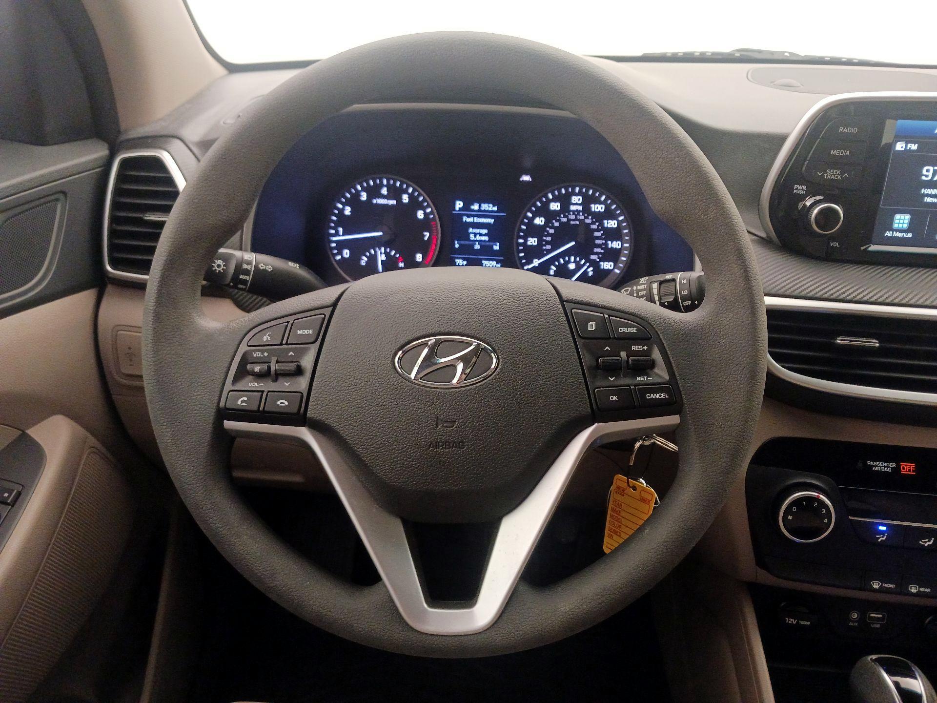 Thumbnail: 2019 Hyundai Tucson - 10