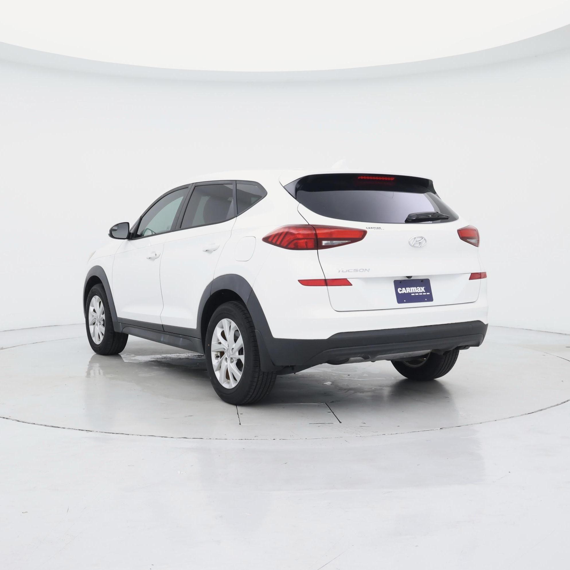 Thumbnail: 2019 Hyundai Tucson - 2