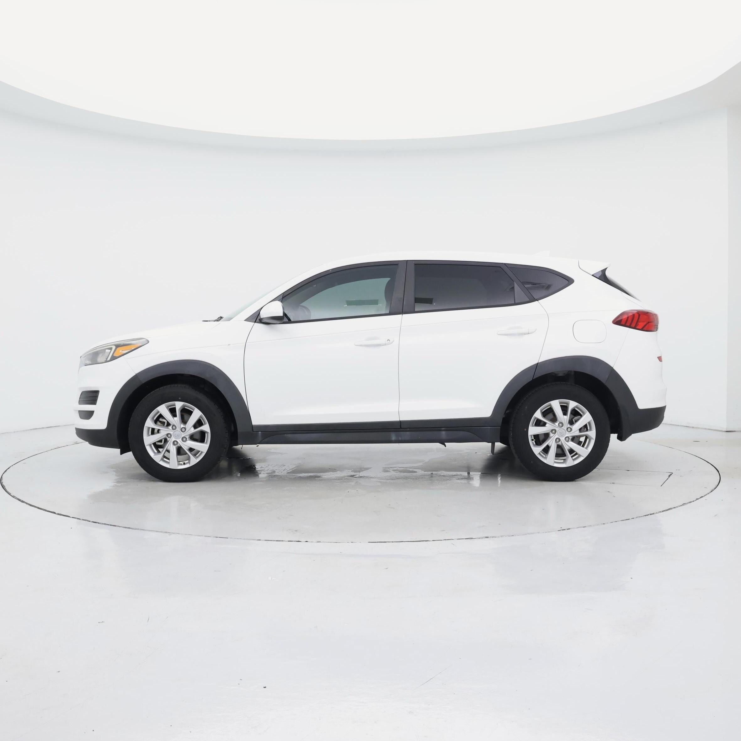 Thumbnail: 2019 Hyundai Tucson - 3
