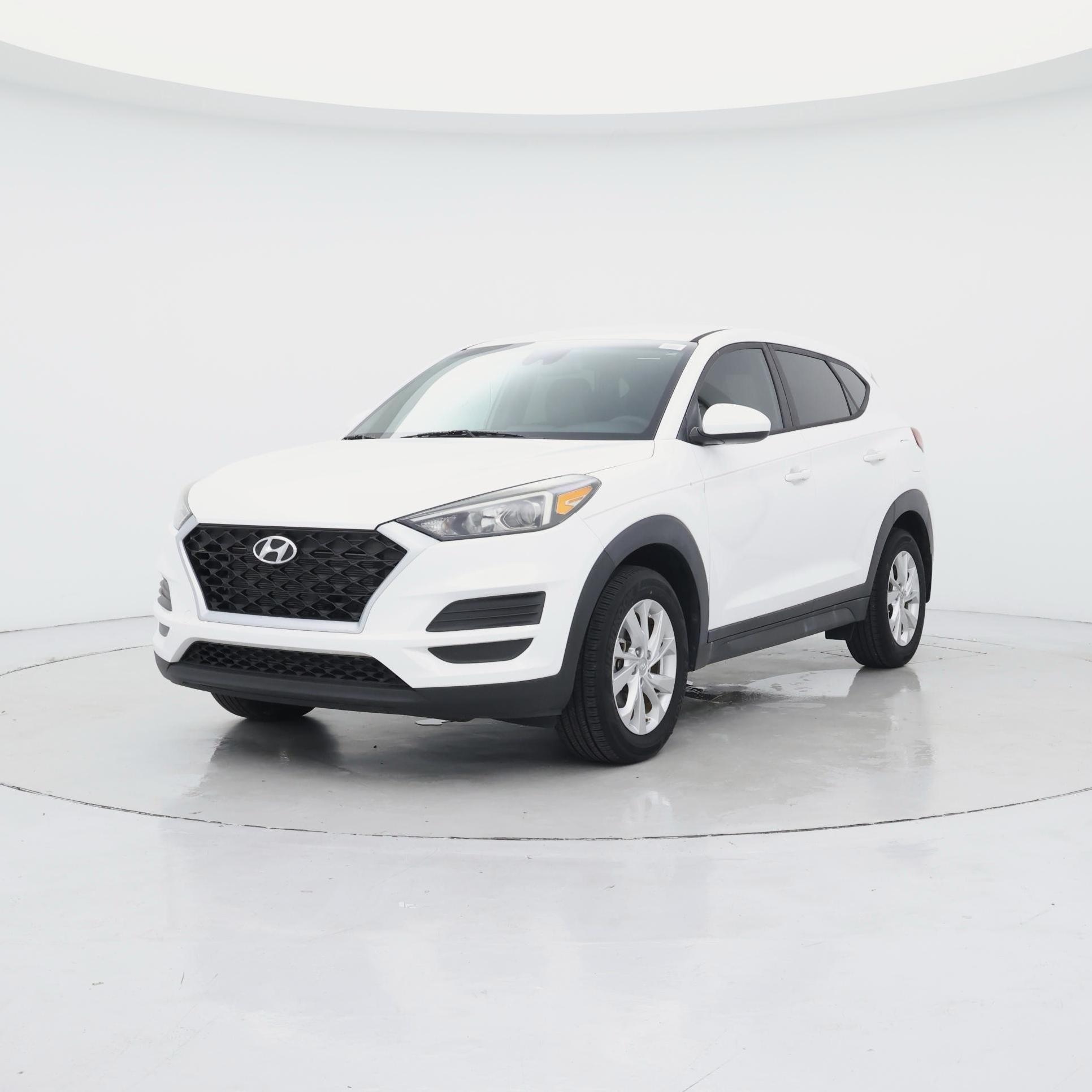 Thumbnail: 2019 Hyundai Tucson - 4
