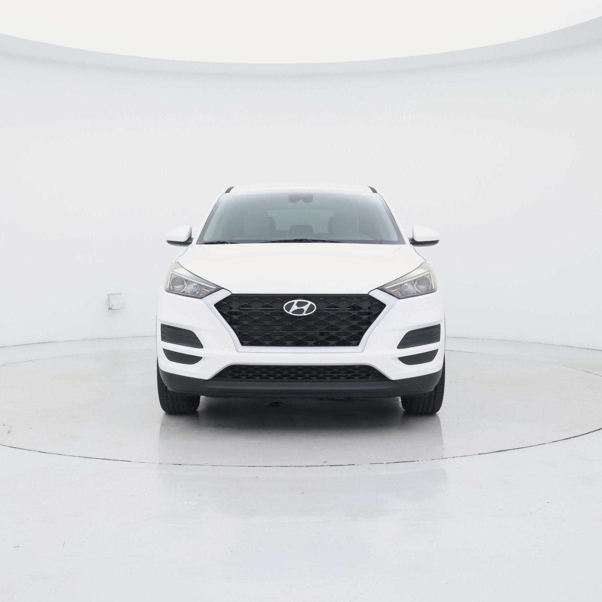Thumbnail: 2019 Hyundai Tucson - 5