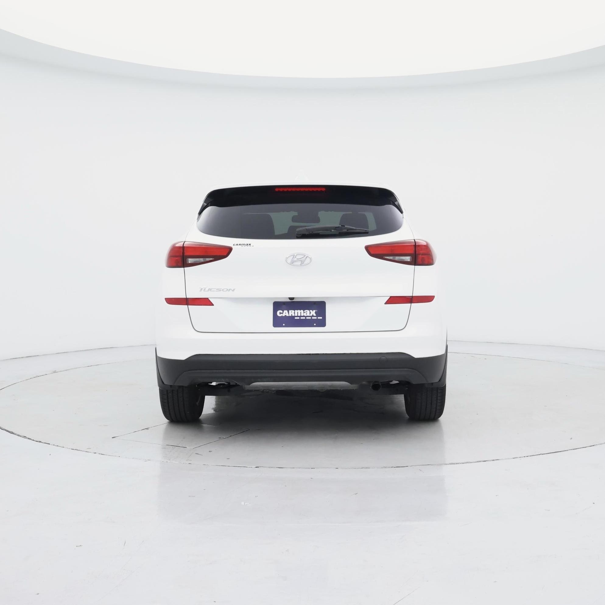 Thumbnail: 2019 Hyundai Tucson - 6