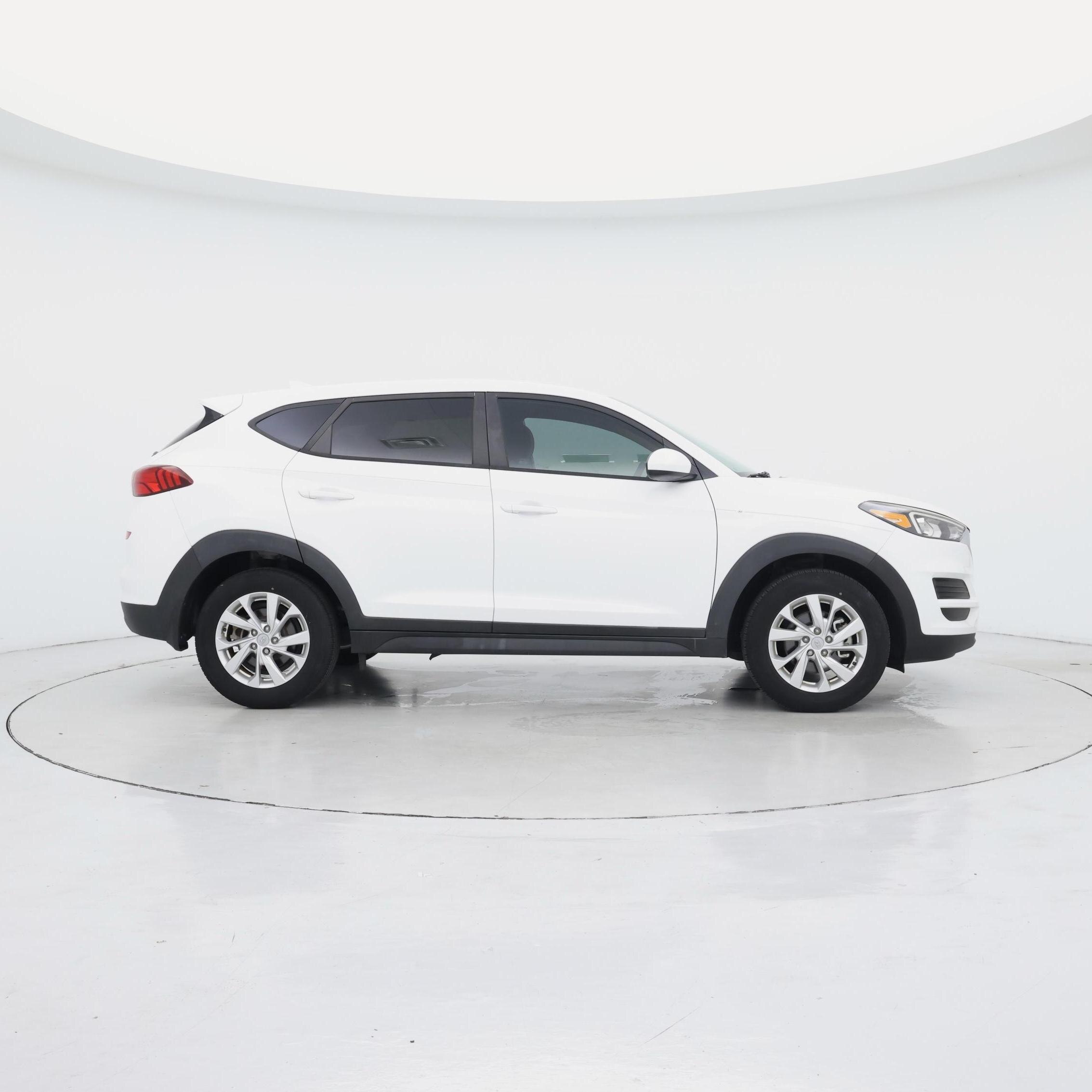 Thumbnail: 2019 Hyundai Tucson - 7