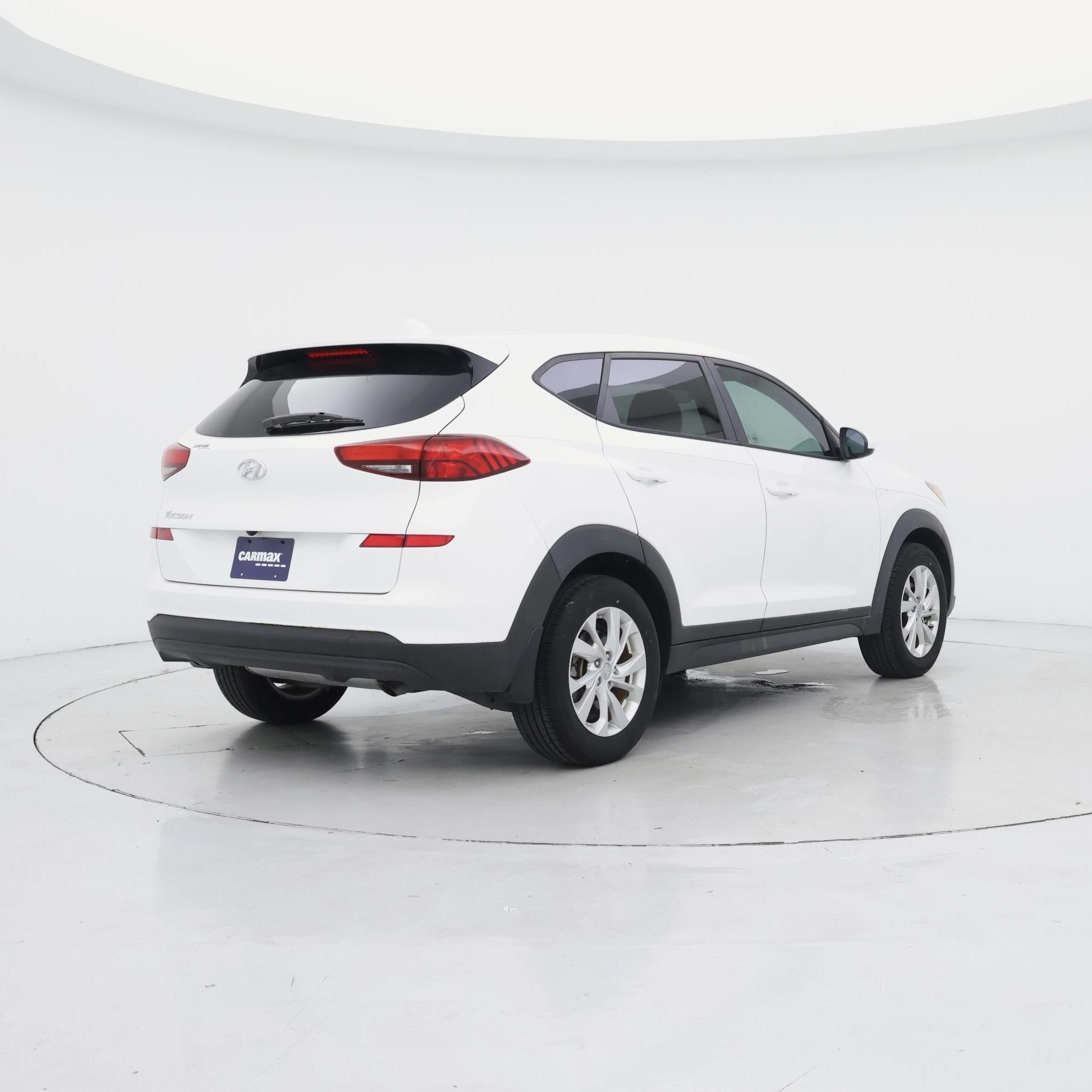 Thumbnail: 2019 Hyundai Tucson - 8
