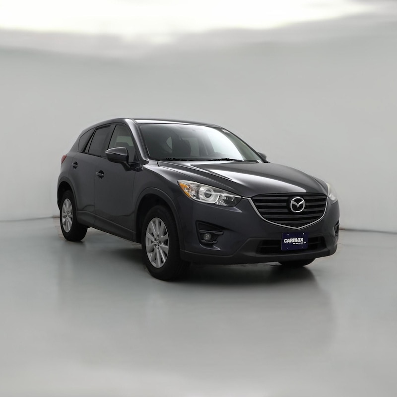 2016 Mazda CX-5 2016.5 Touring