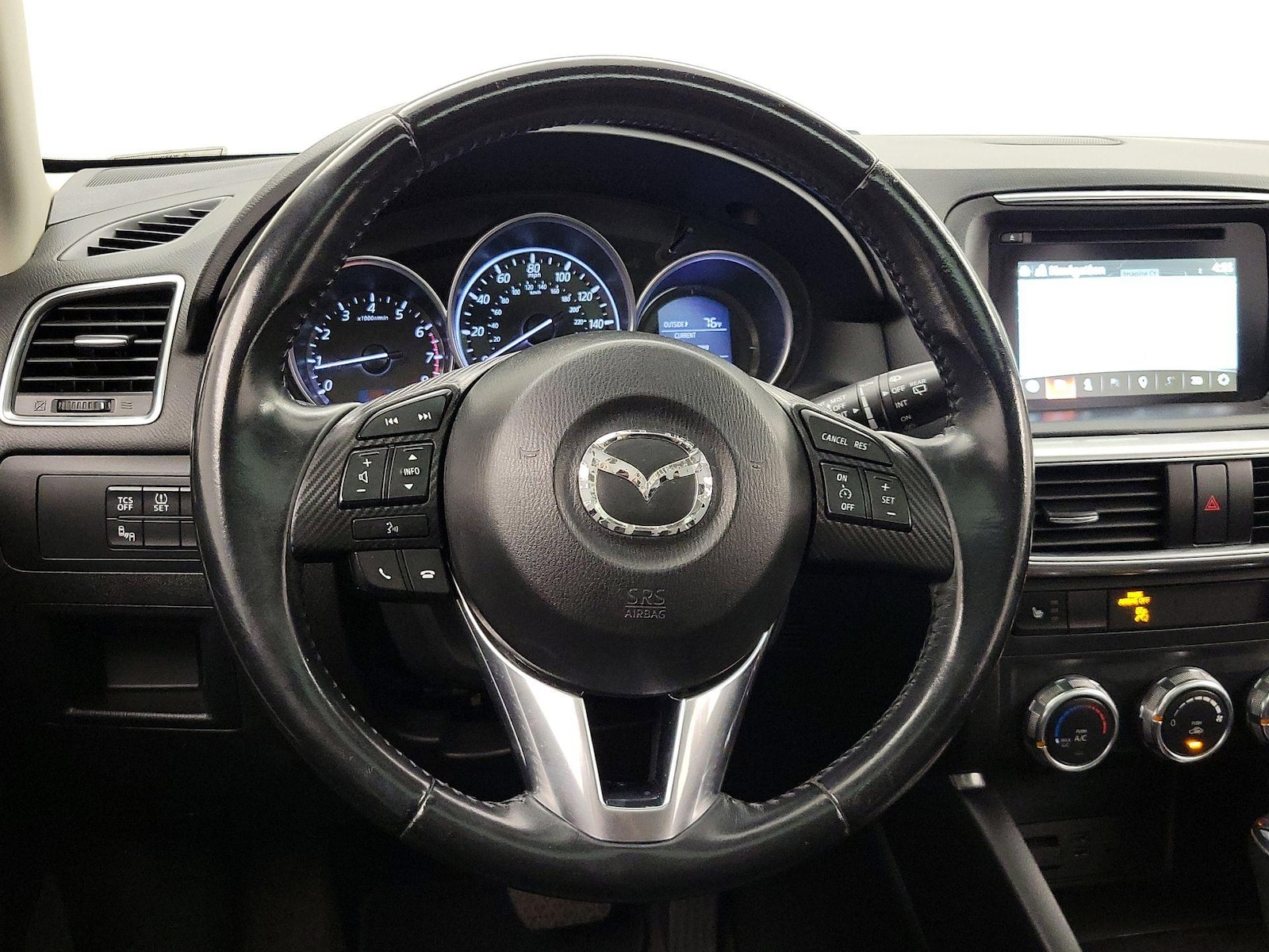 2016 Mazda CX-5 Touring - Photo 11