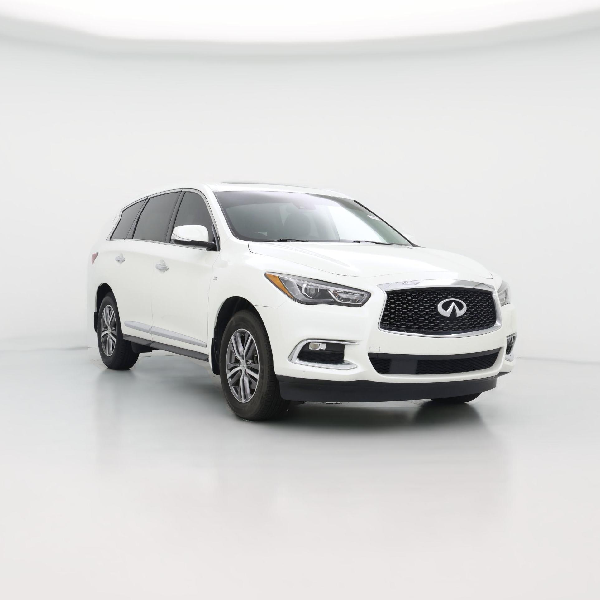 Thumbnail: 2020 INFINITI QX60 - 1