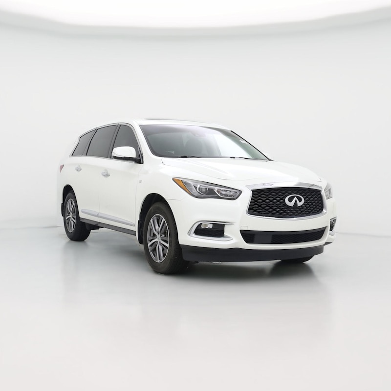 2020 Infiniti QX60 Pure