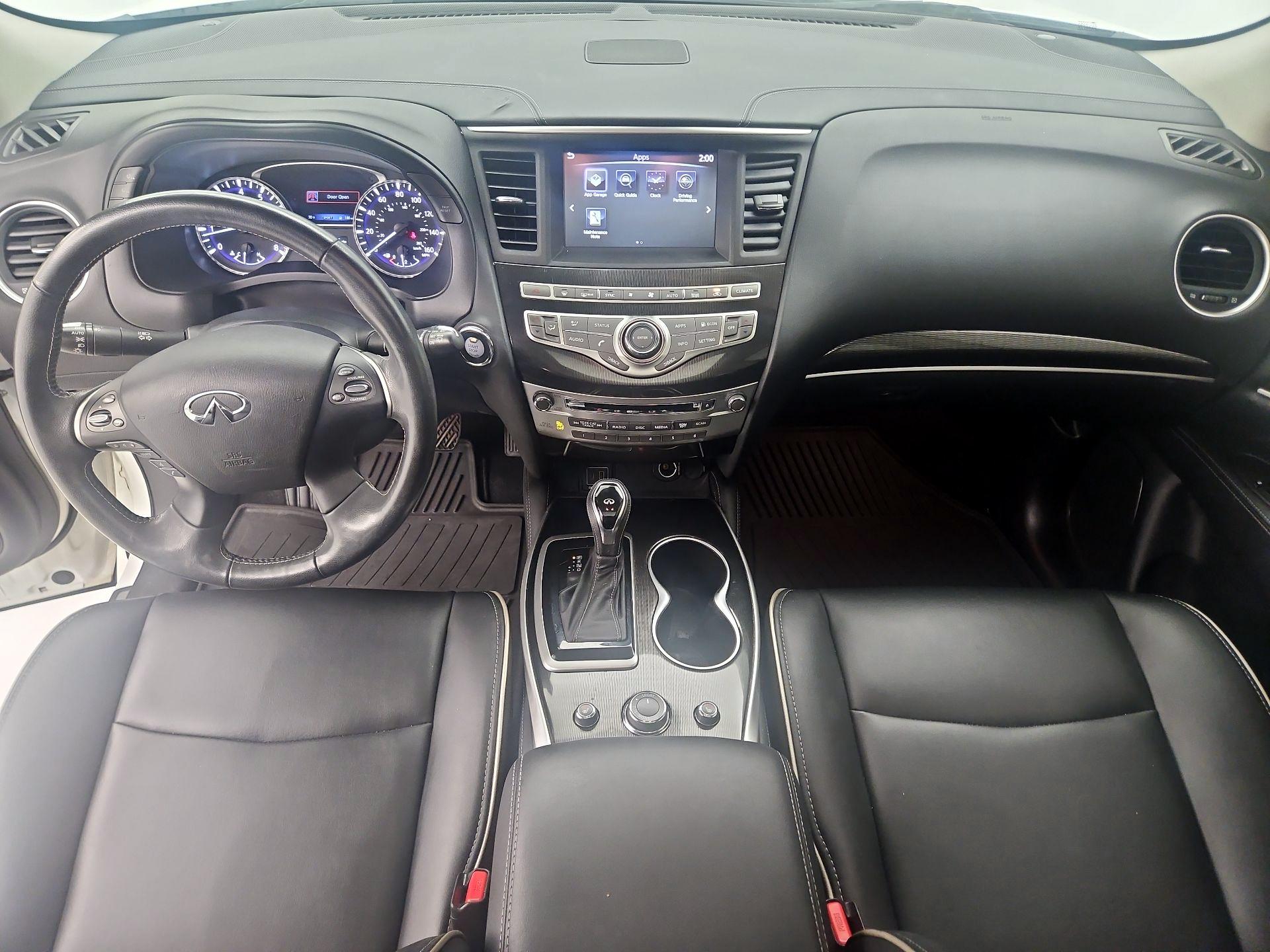 Thumbnail: 2020 INFINITI QX60 - 9