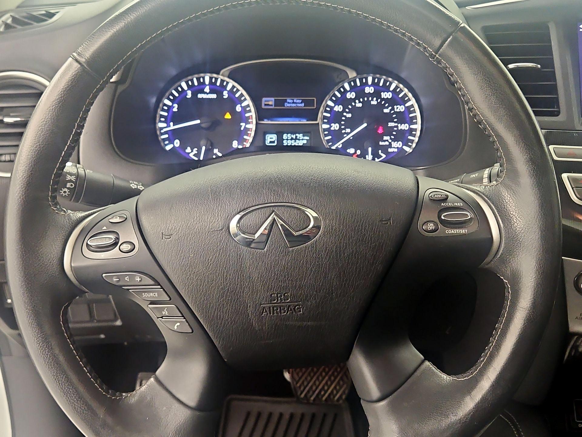Thumbnail: 2020 INFINITI QX60 - 10