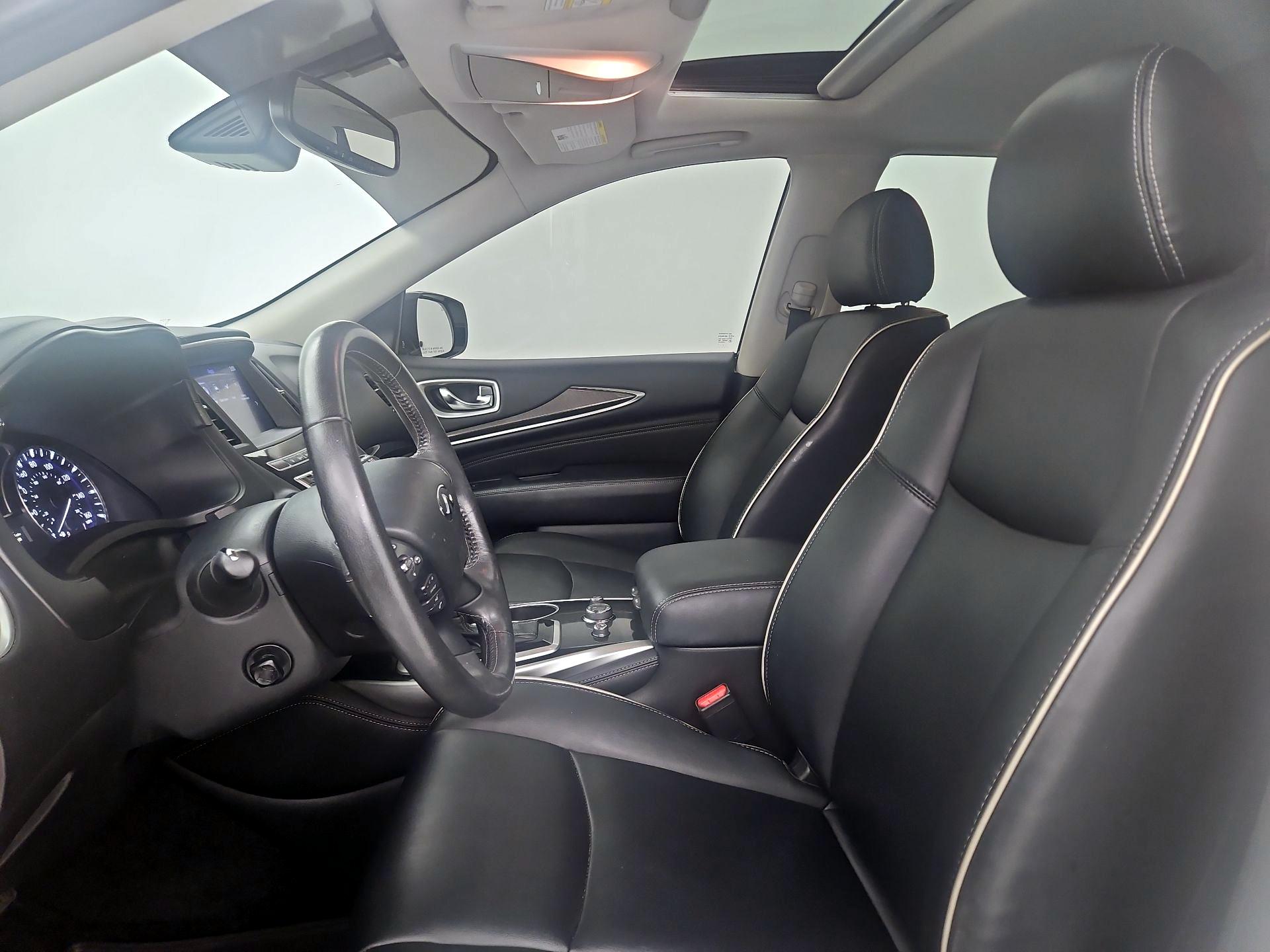 Thumbnail: 2020 INFINITI QX60 - 11