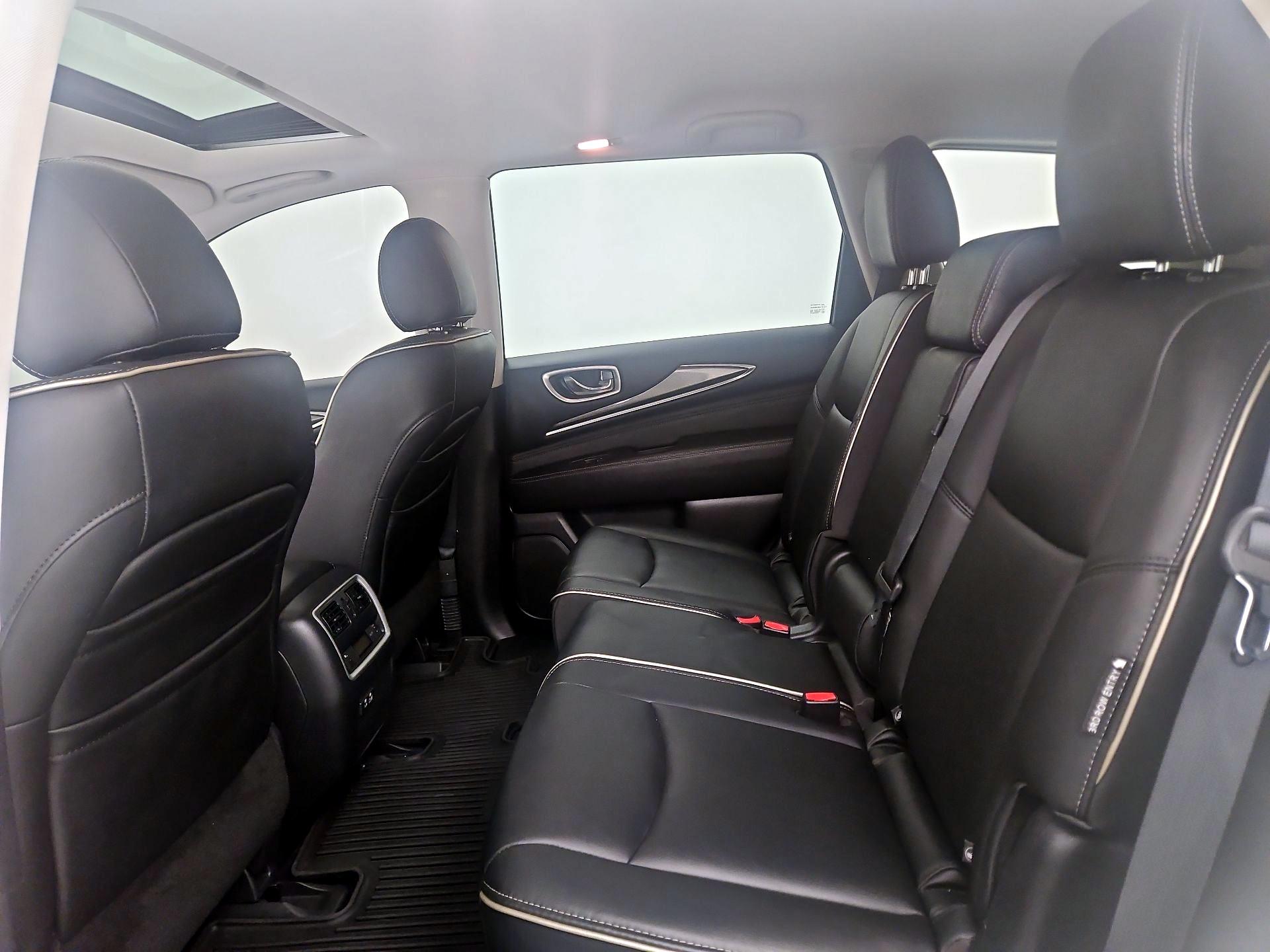 Thumbnail: 2020 INFINITI QX60 - 20