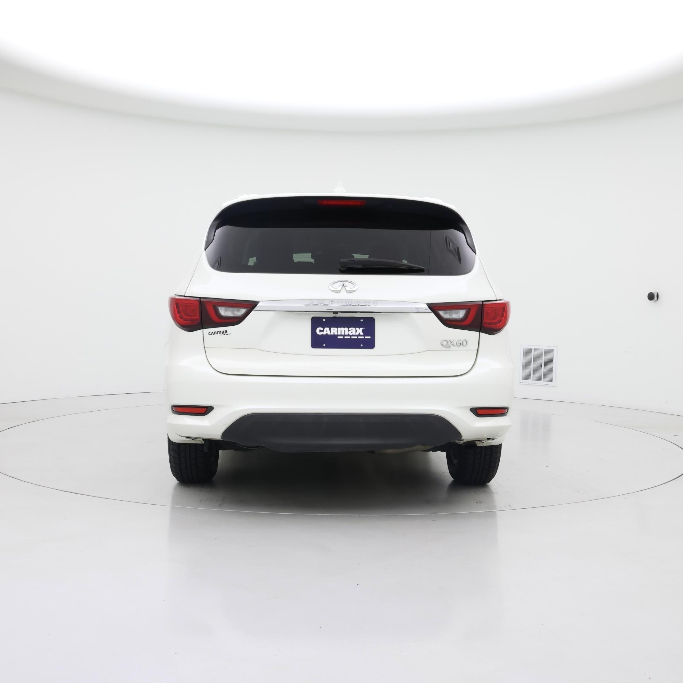 Thumbnail: 2020 INFINITI QX60 - 6