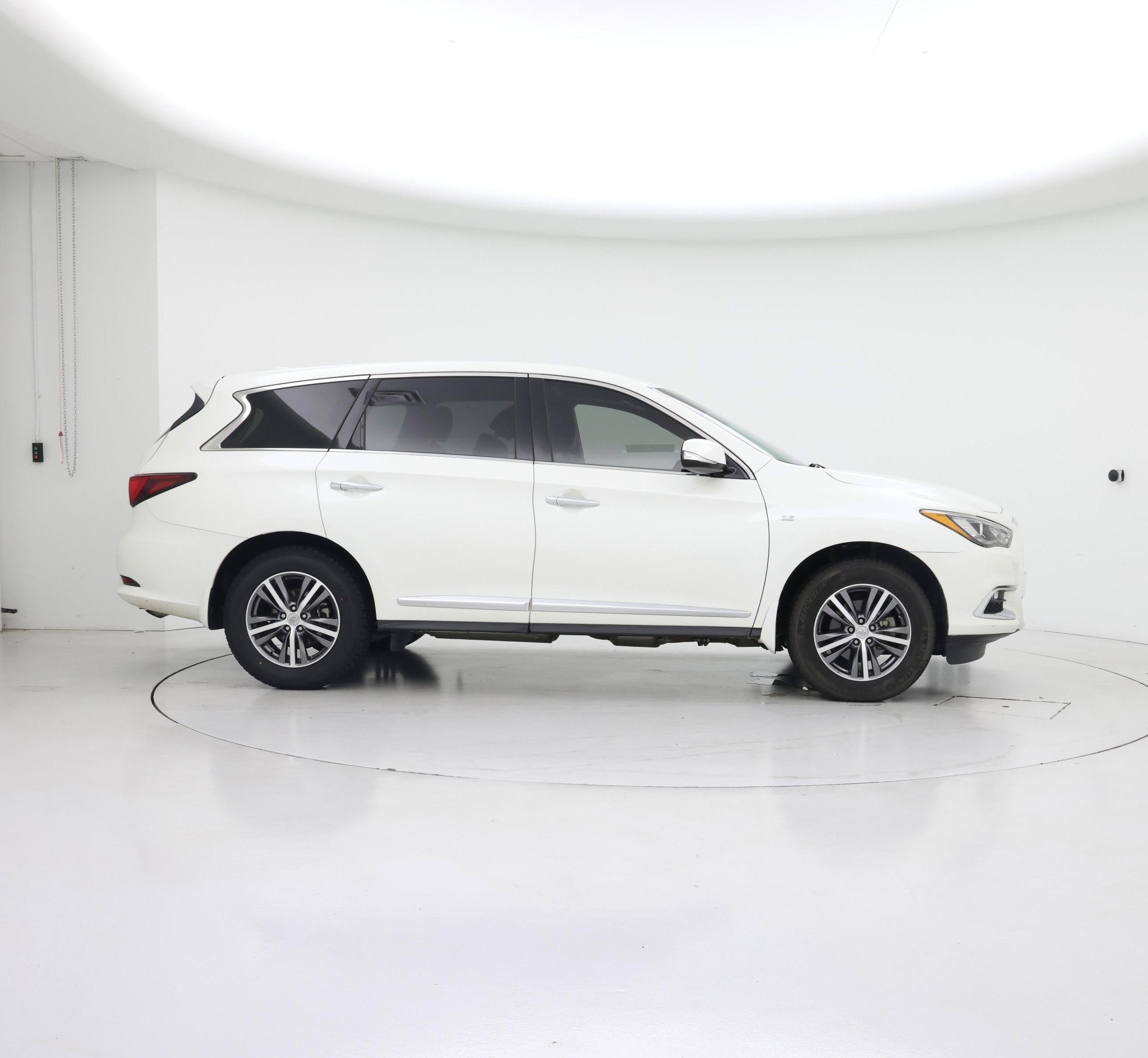 Thumbnail: 2020 INFINITI QX60 - 7