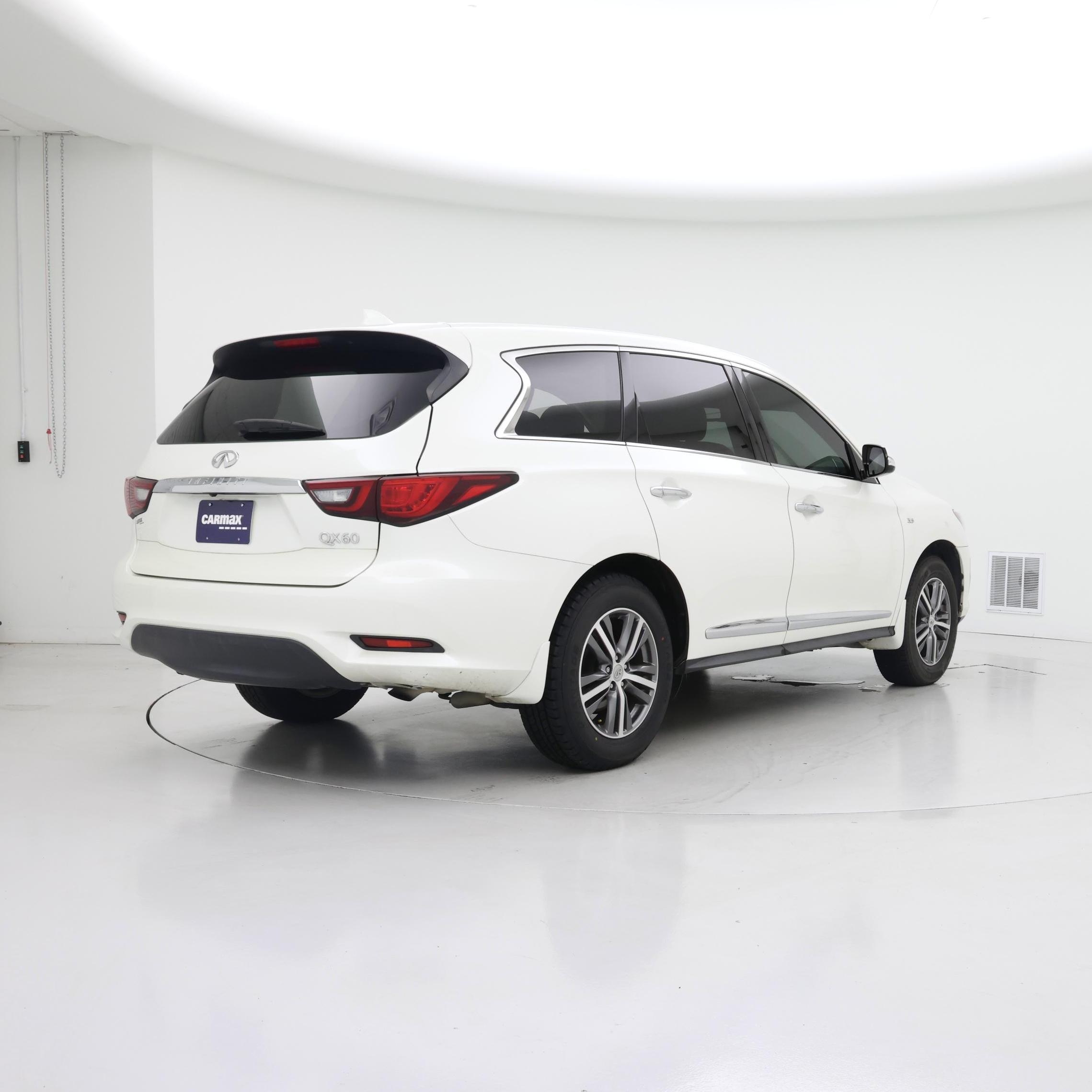 Thumbnail: 2020 INFINITI QX60 - 8