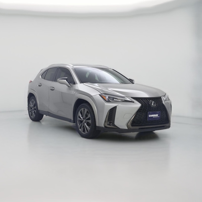2022 Lexus UX 200 F-Sport