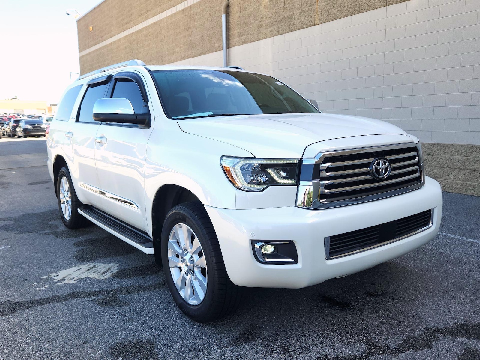 2020 Toyota Sequoia