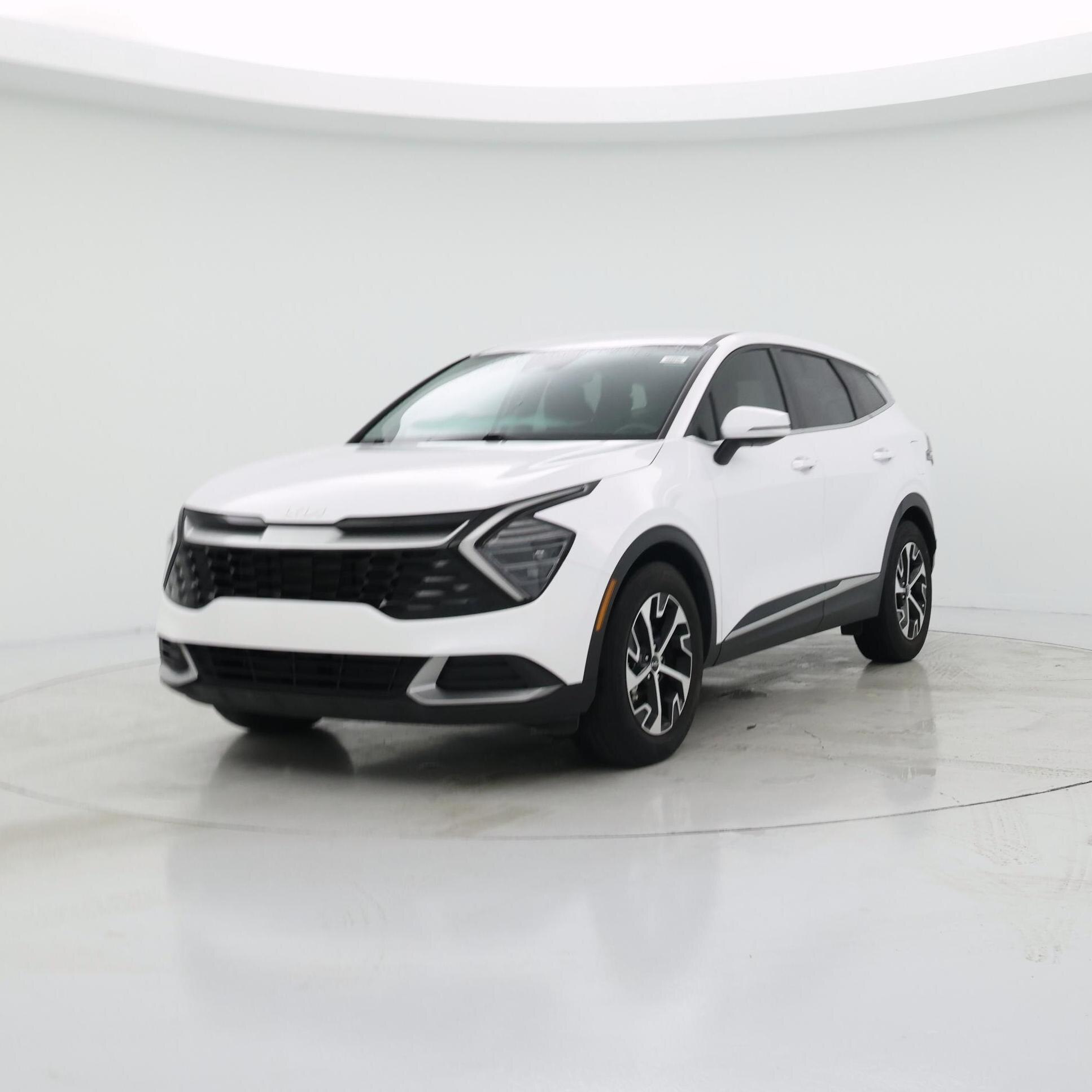 Thumbnail: 2024 Kia Sportage - 4