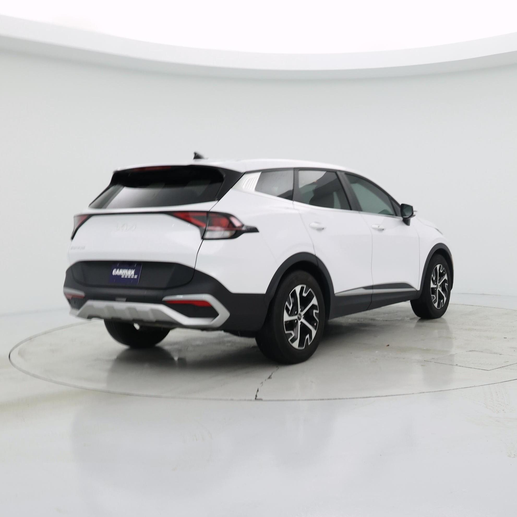 Thumbnail: 2024 Kia Sportage - 8