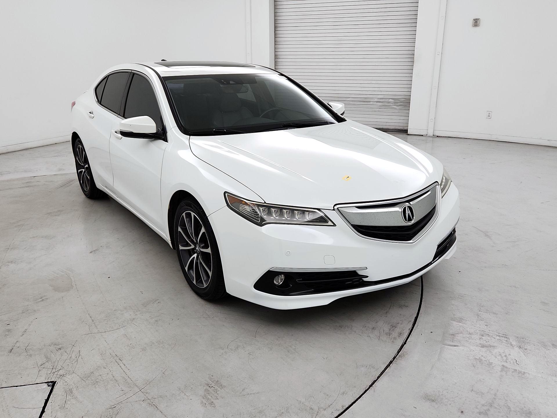 Thumbnail: 2015 Acura TLX - 1