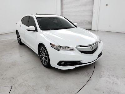 2015 Acura TLX