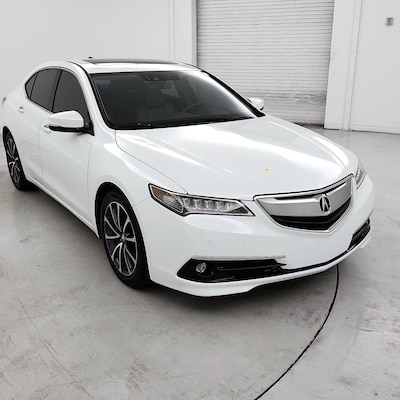 2015 Acura TLX