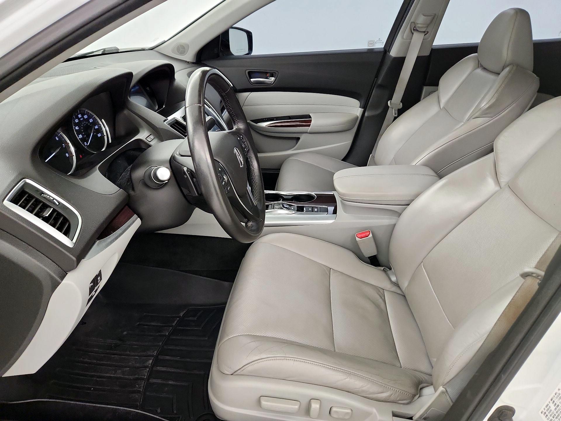 Thumbnail: 2015 Acura TLX - 9