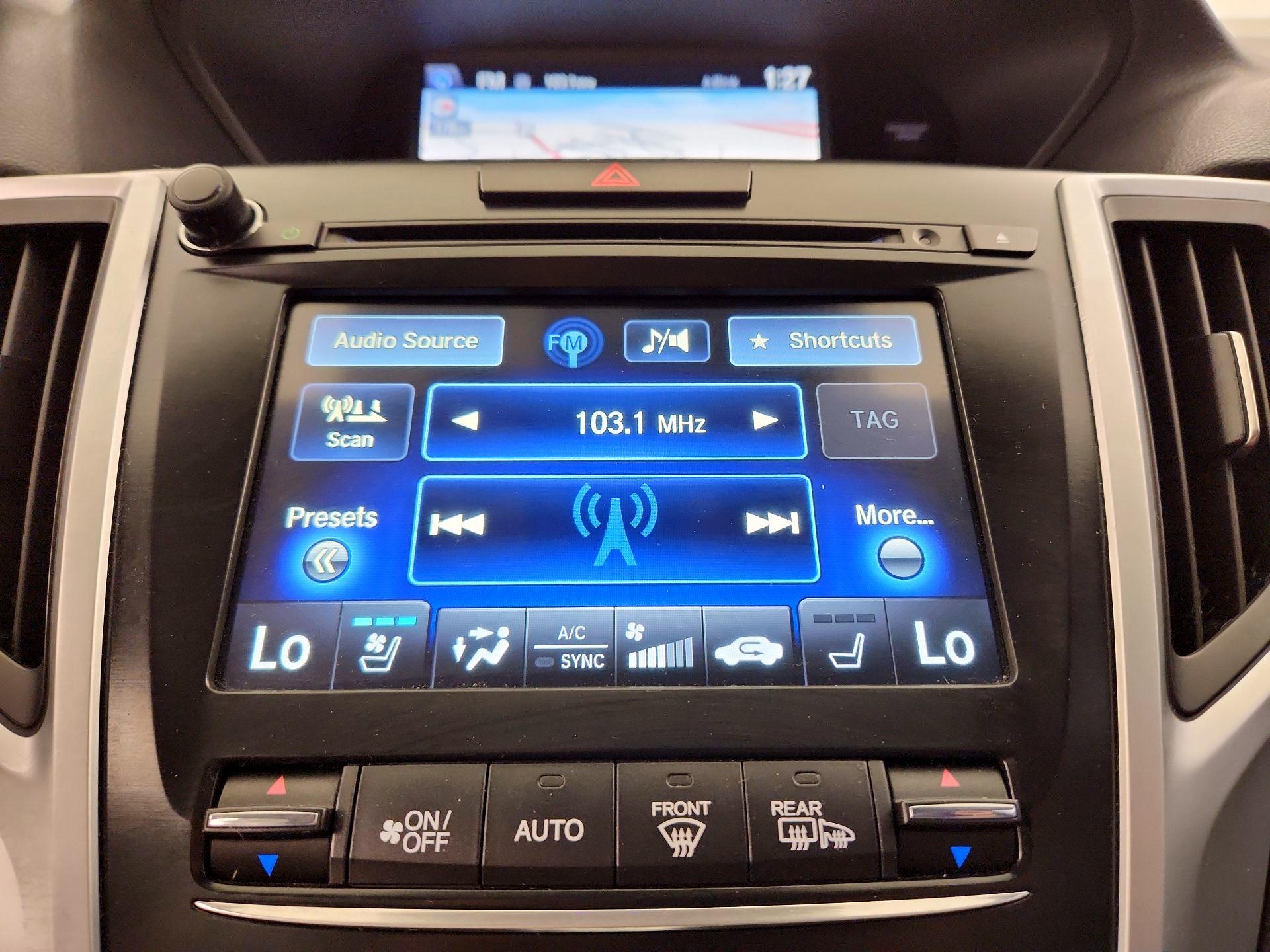 Thumbnail: 2015 Acura TLX - 14