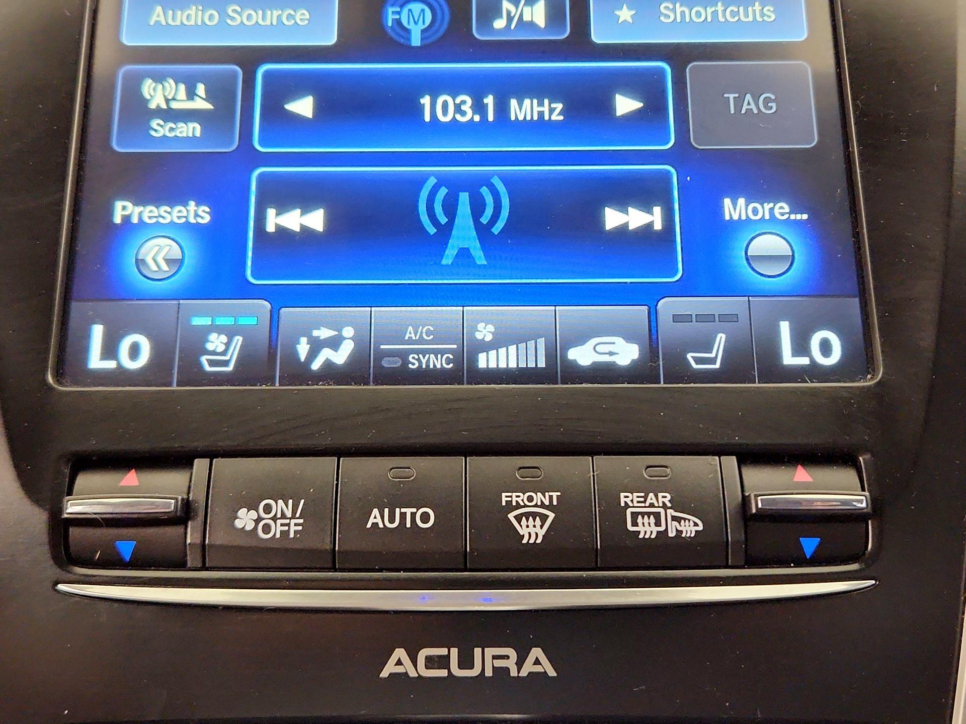 Thumbnail: 2015 Acura TLX - 15
