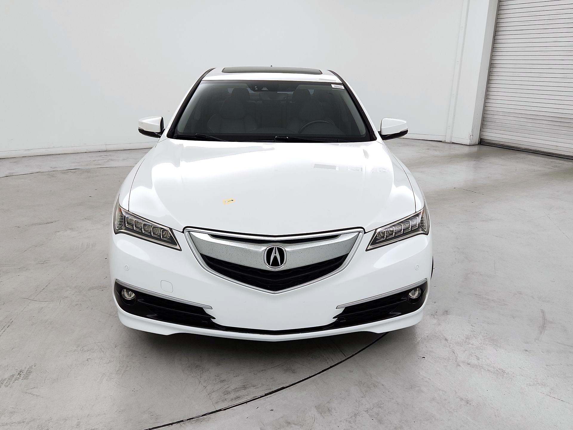 Thumbnail: 2015 Acura TLX - 2