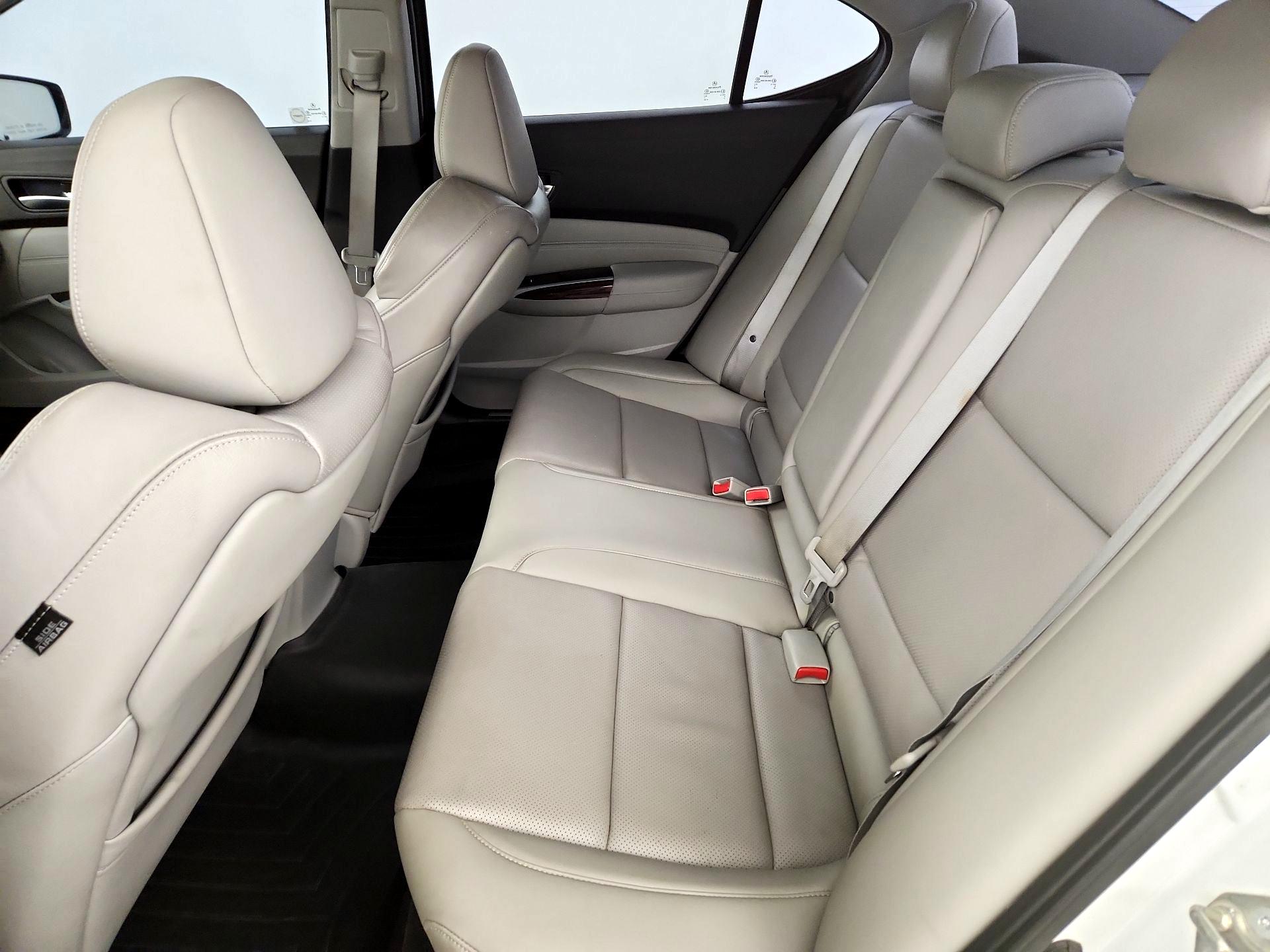 Thumbnail: 2015 Acura TLX - 19