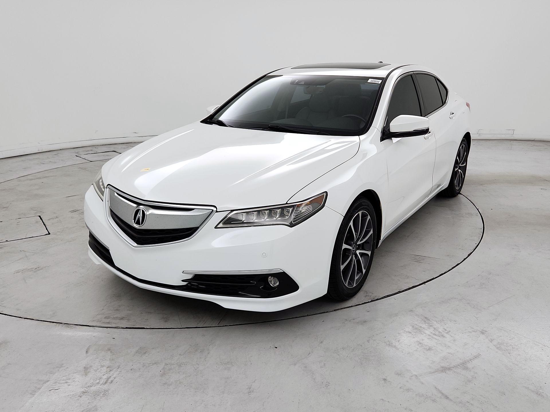 Thumbnail: 2015 Acura TLX - 3
