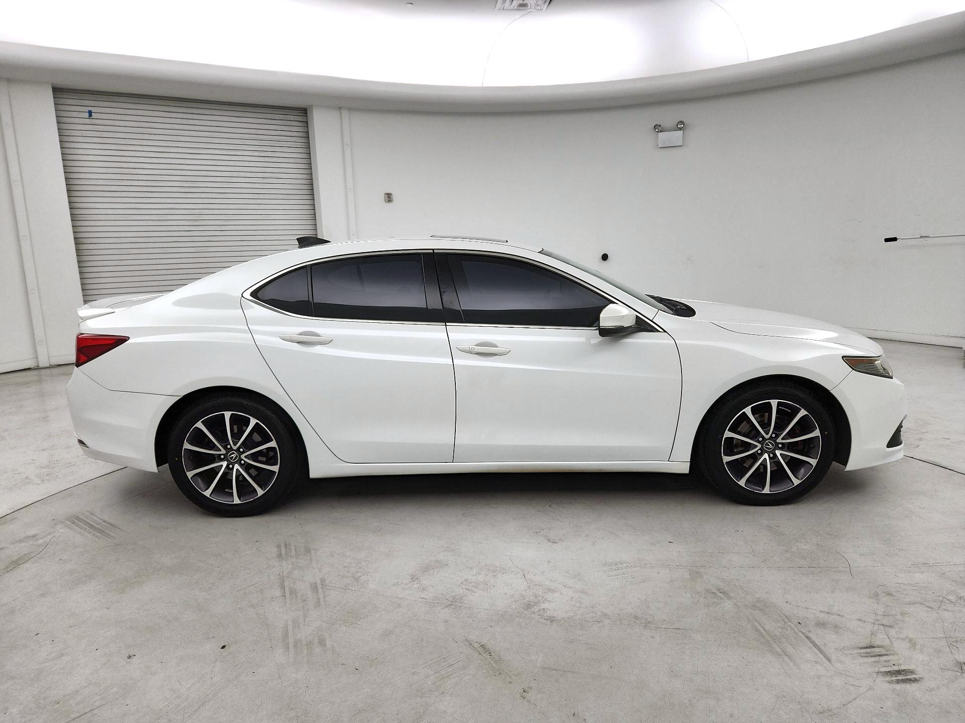 Thumbnail: 2015 Acura TLX - 4