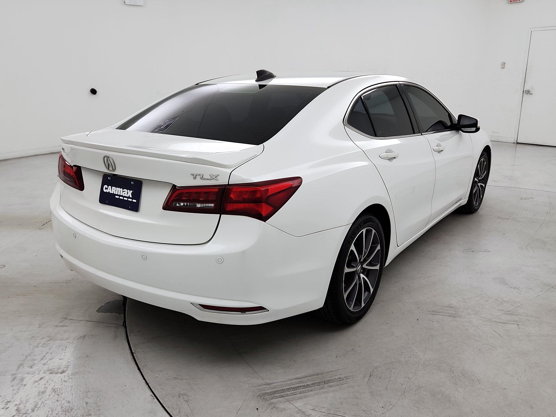 Thumbnail: 2015 Acura TLX - 5