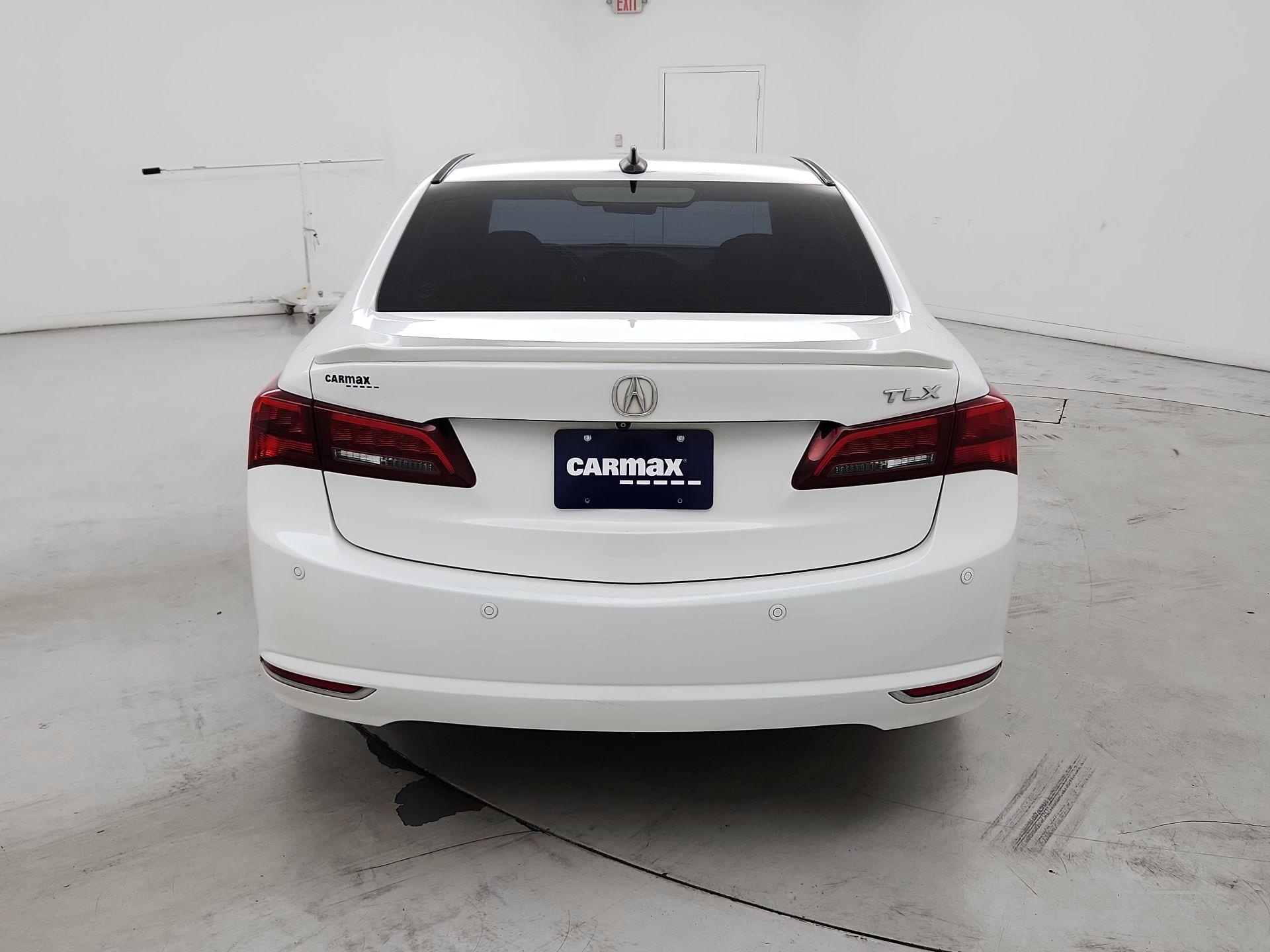 Thumbnail: 2015 Acura TLX - 6