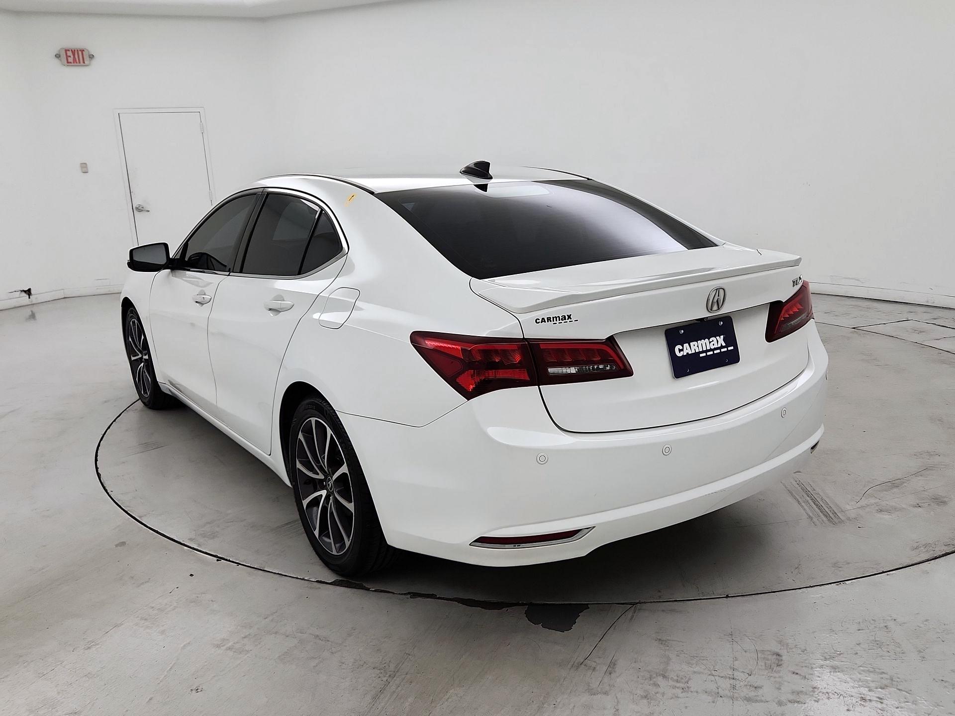Thumbnail: 2015 Acura TLX - 7