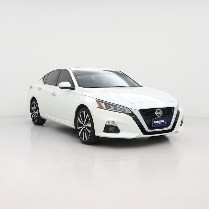 2021 Nissan Altima Platinum