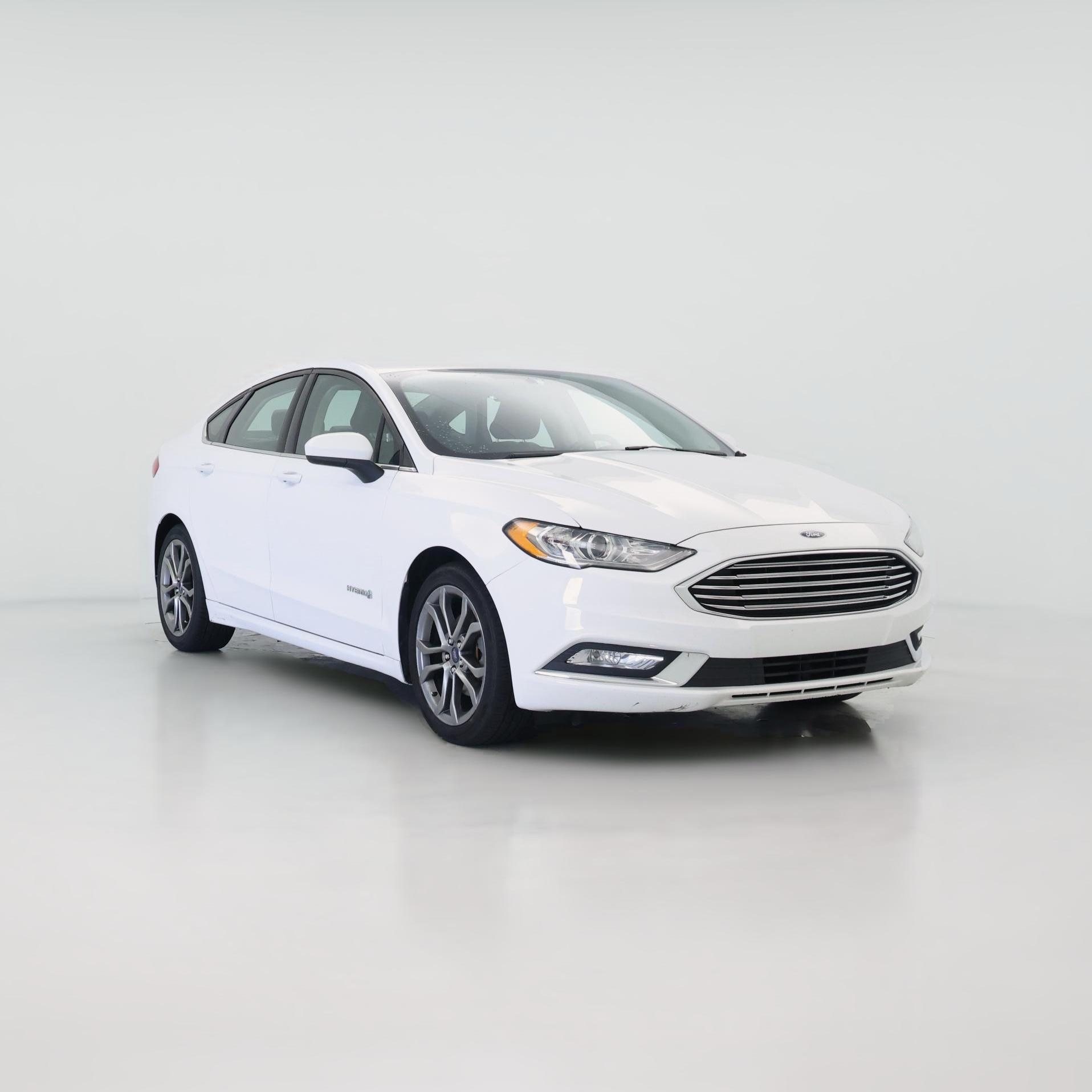 Thumbnail: 2017 Ford Fusion - 1