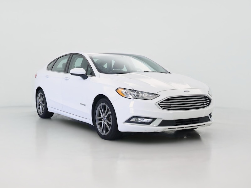 2017 Ford Fusion SE -
                  Columbia, SC