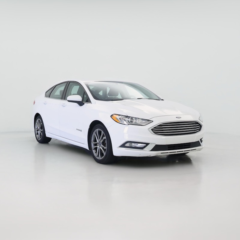 2017 Ford Fusion Hybrid SE