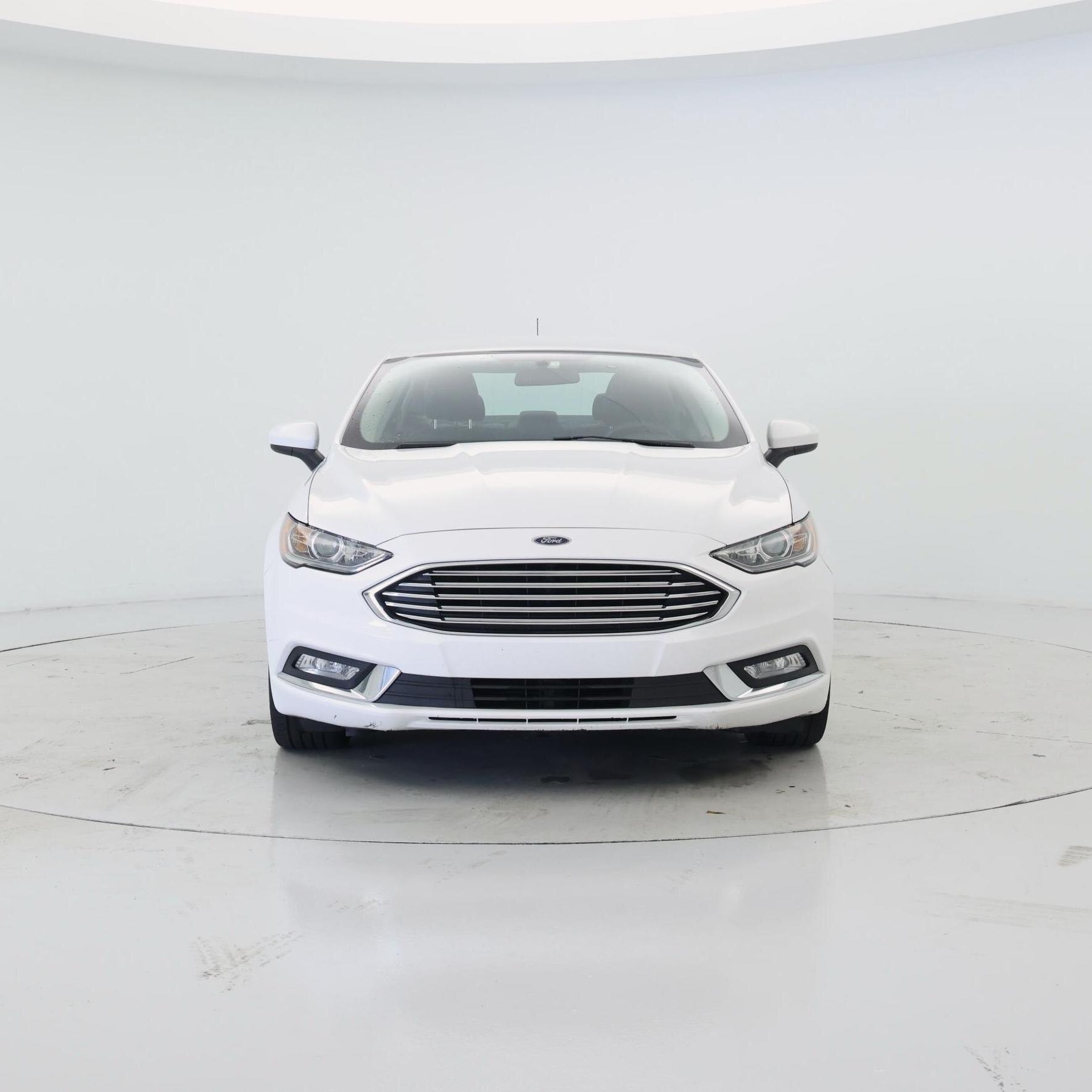 Thumbnail: 2017 Ford Fusion - 5