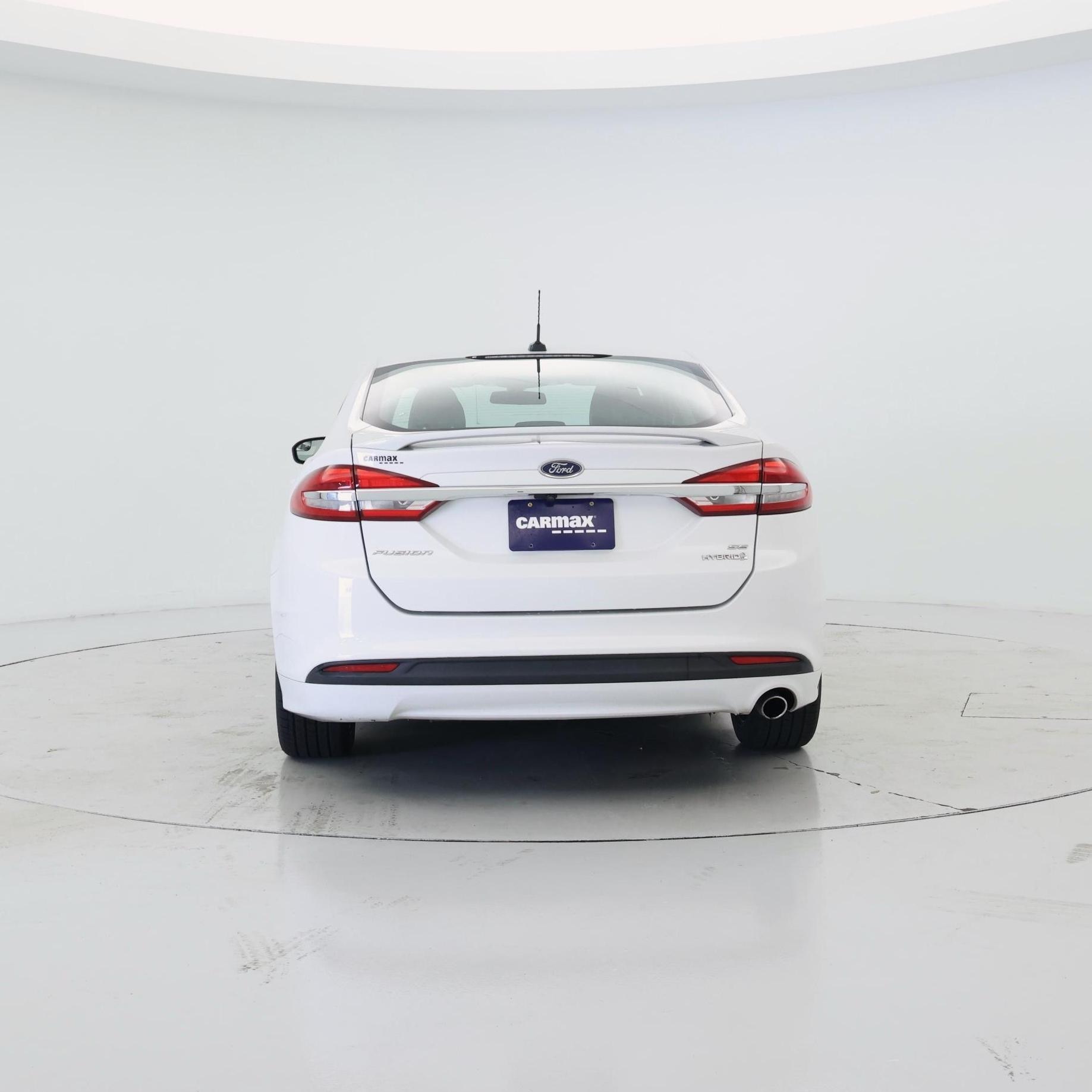 Thumbnail: 2017 Ford Fusion - 6