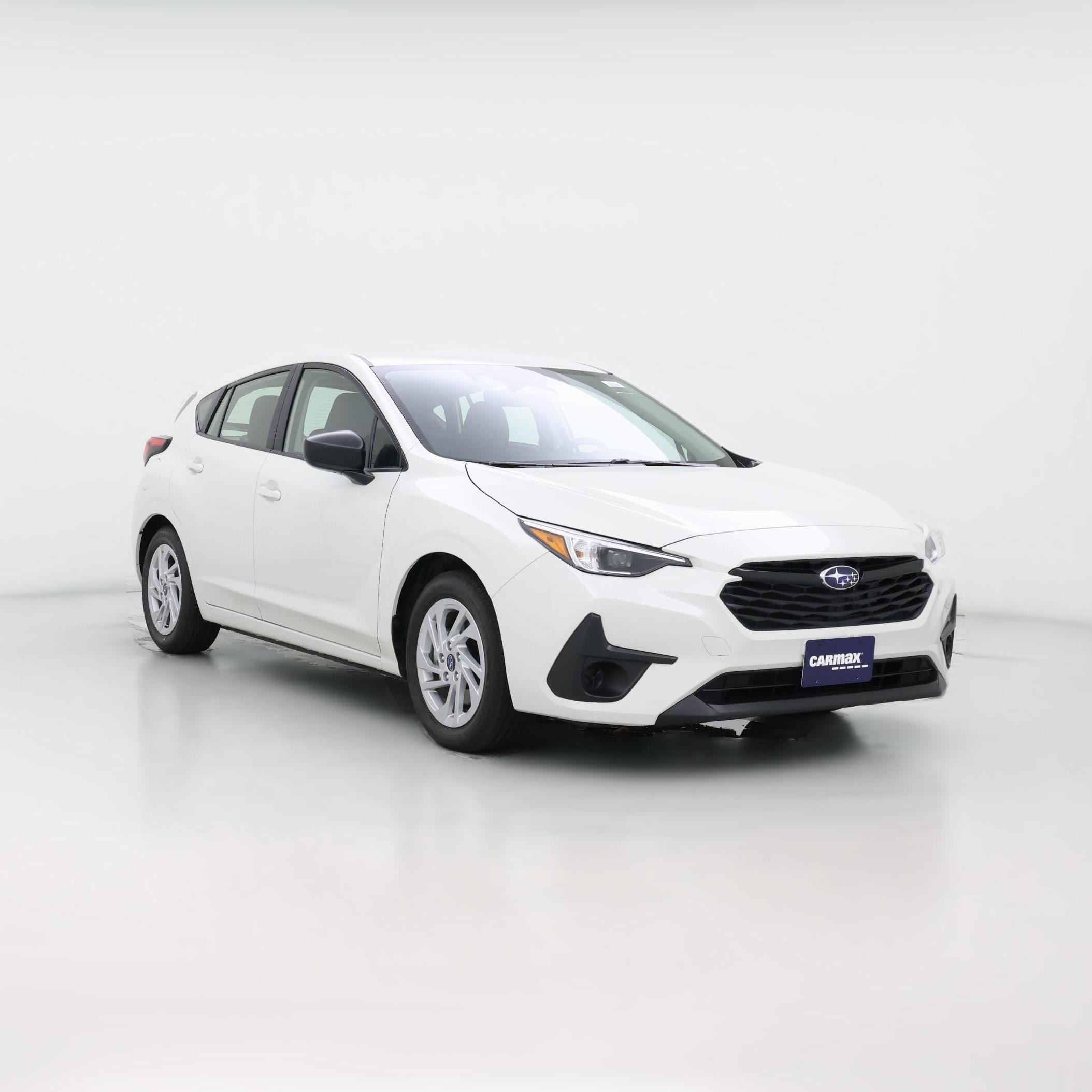 Thumbnail: 2025 Subaru Impreza - 1