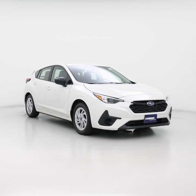 2025 Subaru Impreza